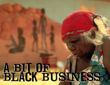 A Bit of Black Business